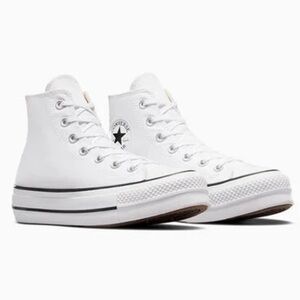 Converse Chuck Taylor All Star Lift Platform Canvas